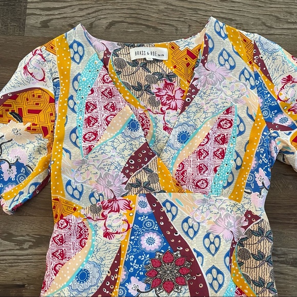 Brass & Roe by CTS dress xs - Picture 2 of 7